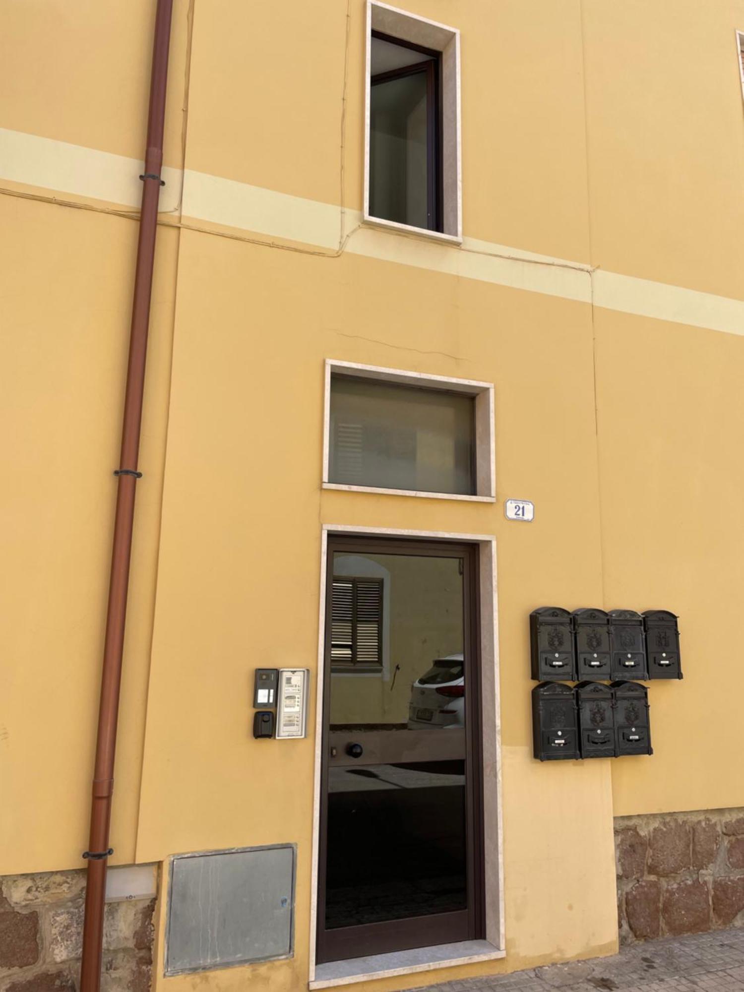 Hotel Tra Te E Il Mare Porto Torres Exterior foto