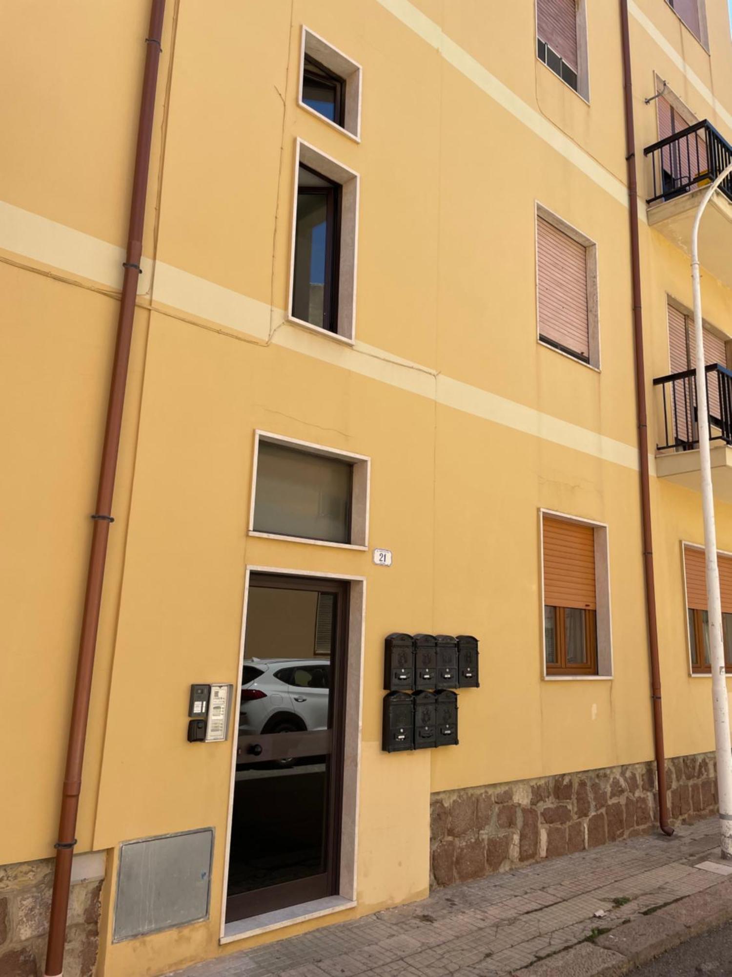 Hotel Tra Te E Il Mare Porto Torres Exterior foto